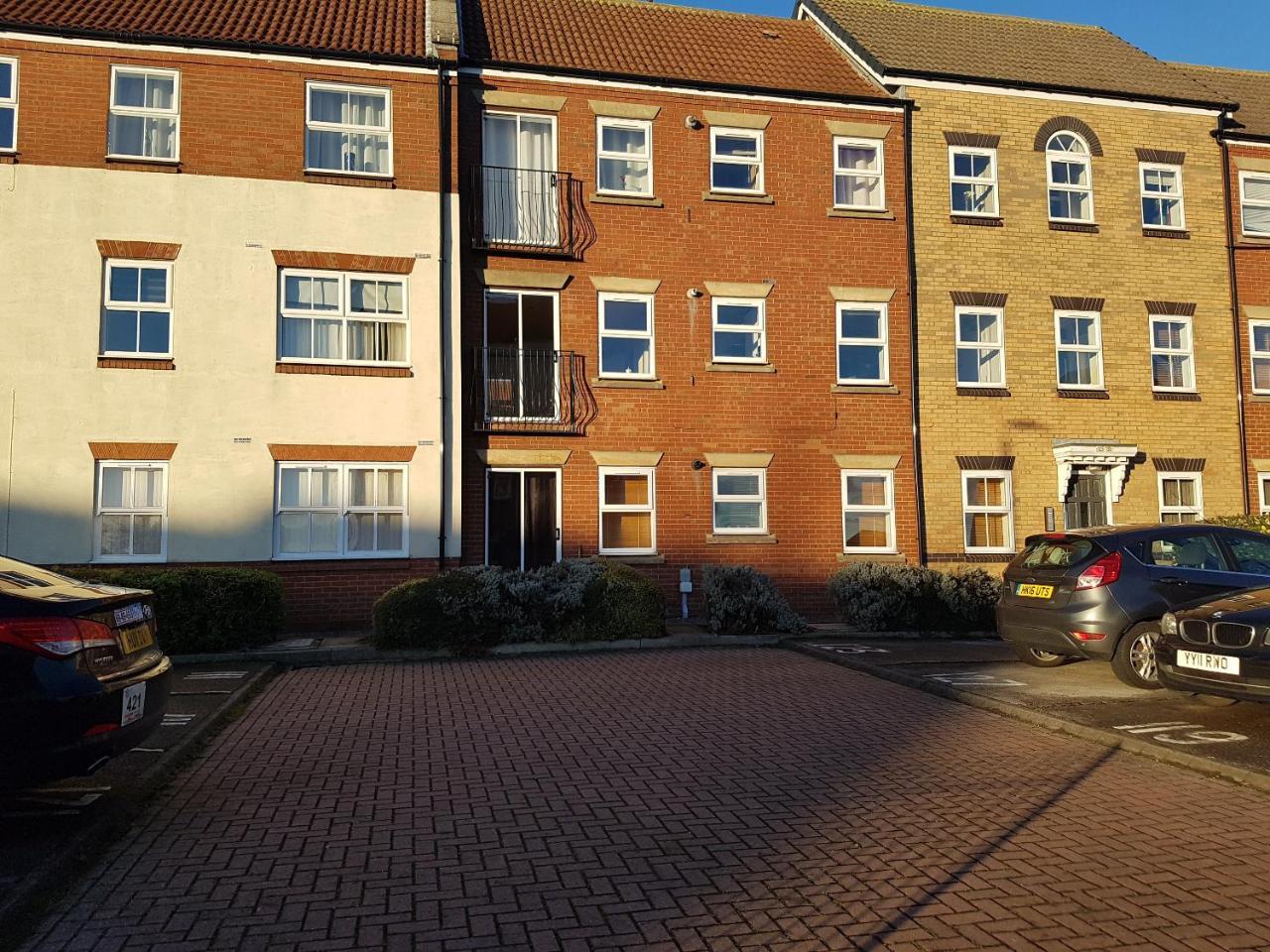 Hullidays - Victoria Dock Residence Kingston upon Hull Exterior foto