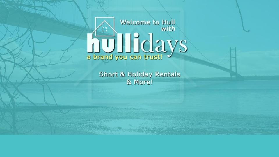 Hullidays - Victoria Dock Residence Kingston upon Hull Exterior foto